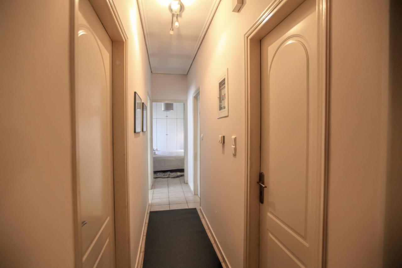 Grand Meteora Central Luxury Apartment Kalampáka Eksteriør bilde
